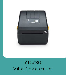 zebra printer zd230