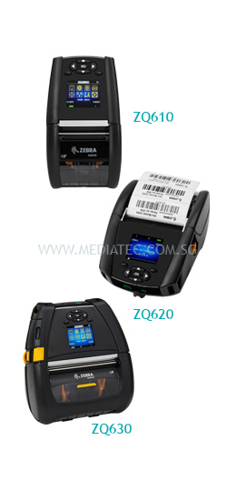 qln series mobile printers